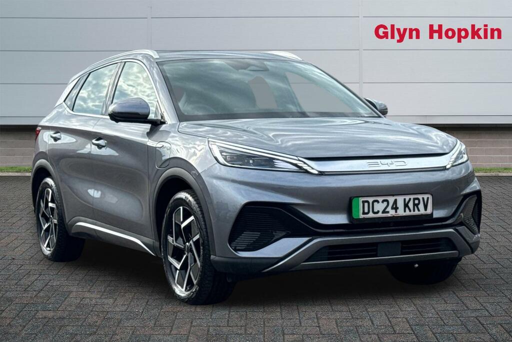 Byd Atto 3 150Kw Design 60Kwh Grey