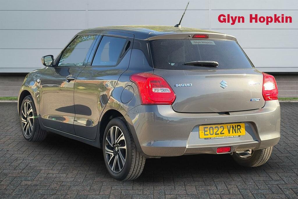 Suzuki Swift 1.2 Dualjet 83 12V Hybrid Sz-l EO22VNR Grey #5