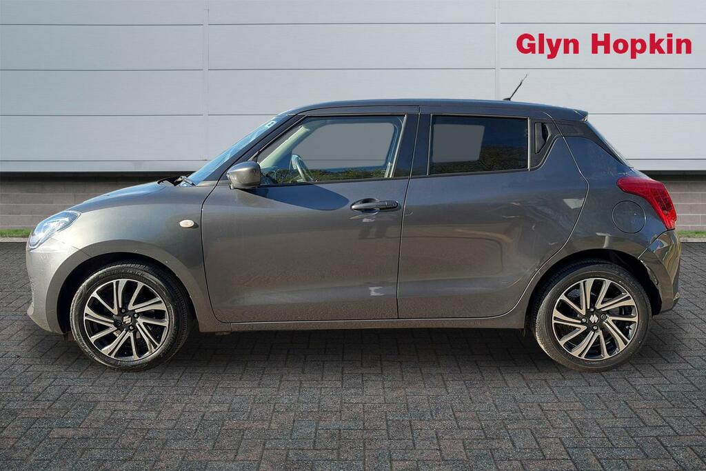 Suzuki Swift 1.2 Dualjet 83 12V Hybrid Sz-l EO22VNR Grey #6