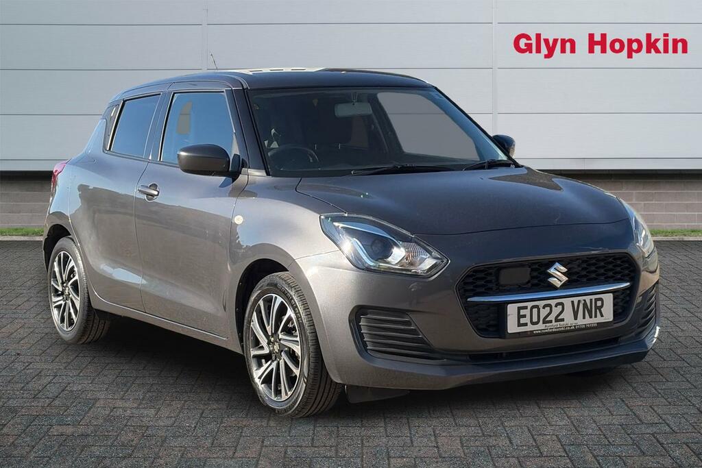 Suzuki Swift 1.2 Dualjet 83 12V Hybrid Sz-l Grey