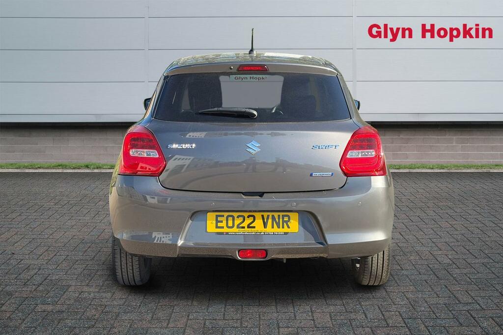 Suzuki Swift 1.2 Dualjet 83 12V Hybrid Sz-l EO22VNR Grey #4