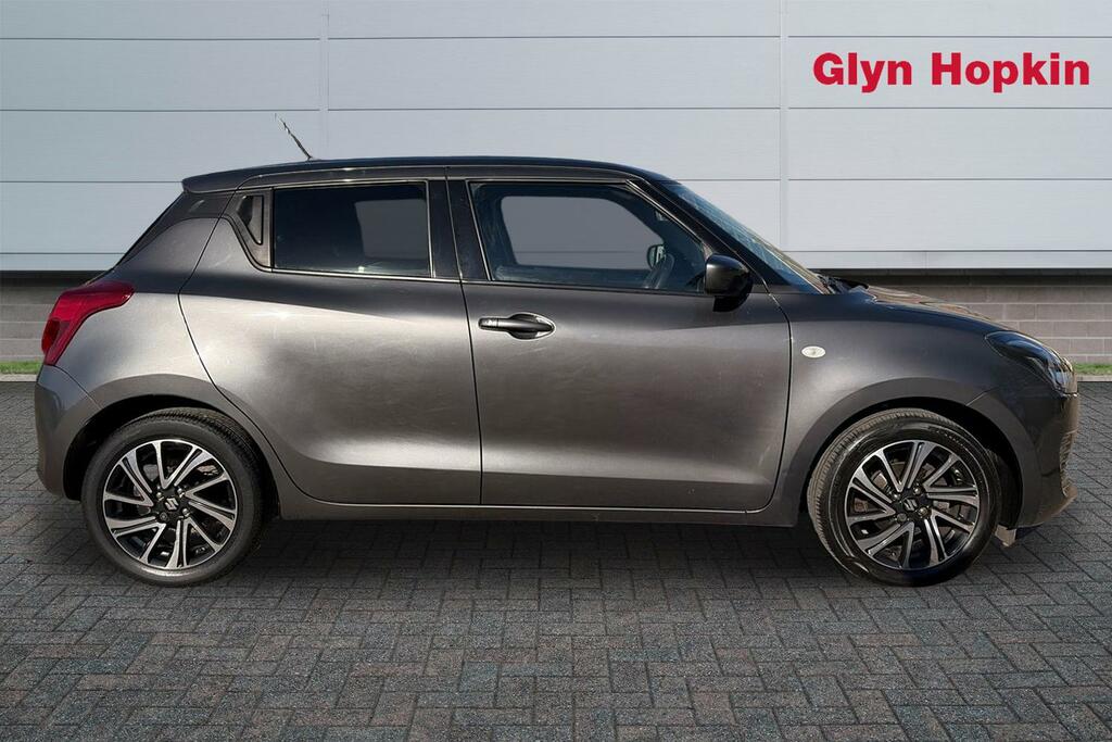 Suzuki Swift 1.2 Dualjet 83 12V Hybrid Sz-l EO22VNR Grey #2