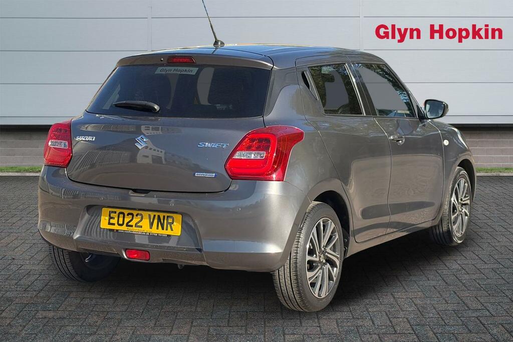 Suzuki Swift 1.2 Dualjet 83 12V Hybrid Sz-l EO22VNR Grey #3