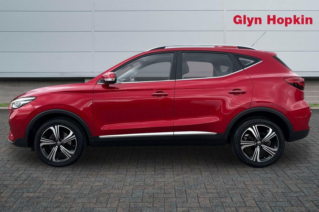 MG ZS 1.5 Vti-tech Excite EA22XDE Red #6