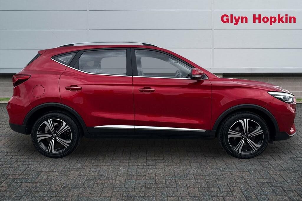 MG ZS 1.5 Vti-tech Excite EA22XDE Red #2