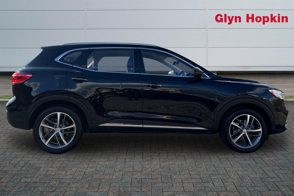 MG HS 1.5 T-gdi Excite EF22NLC Black #2