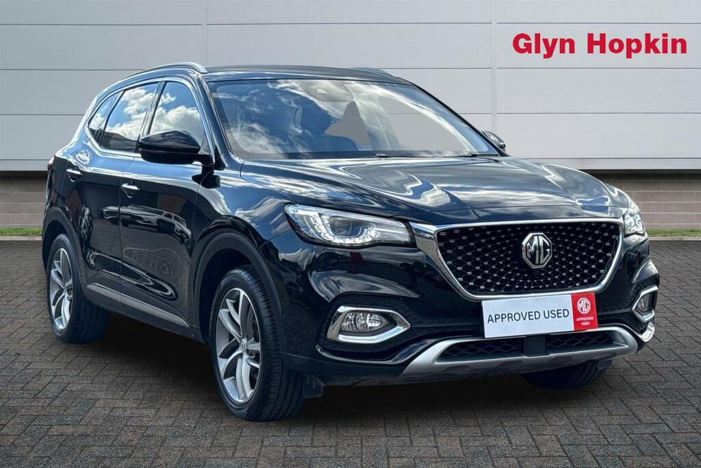 MG HS 1.5 T-gdi Excite Black