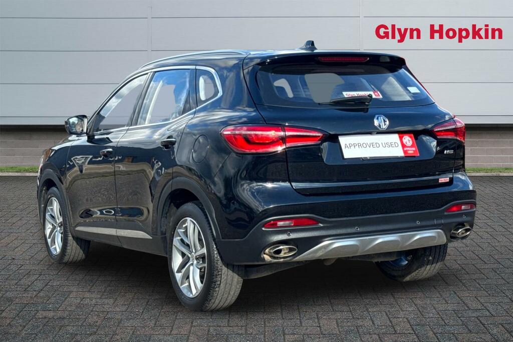 MG HS 1.5 T-gdi Excite EF22NLC Black #5