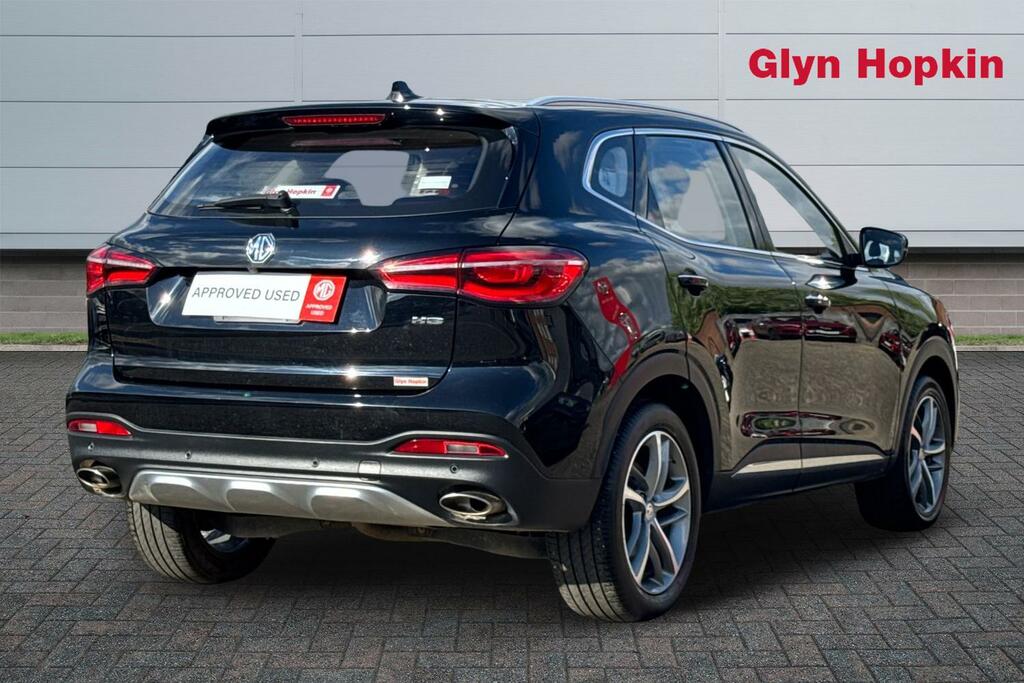 MG HS 1.5 T-gdi Excite EF22NLC Black #3