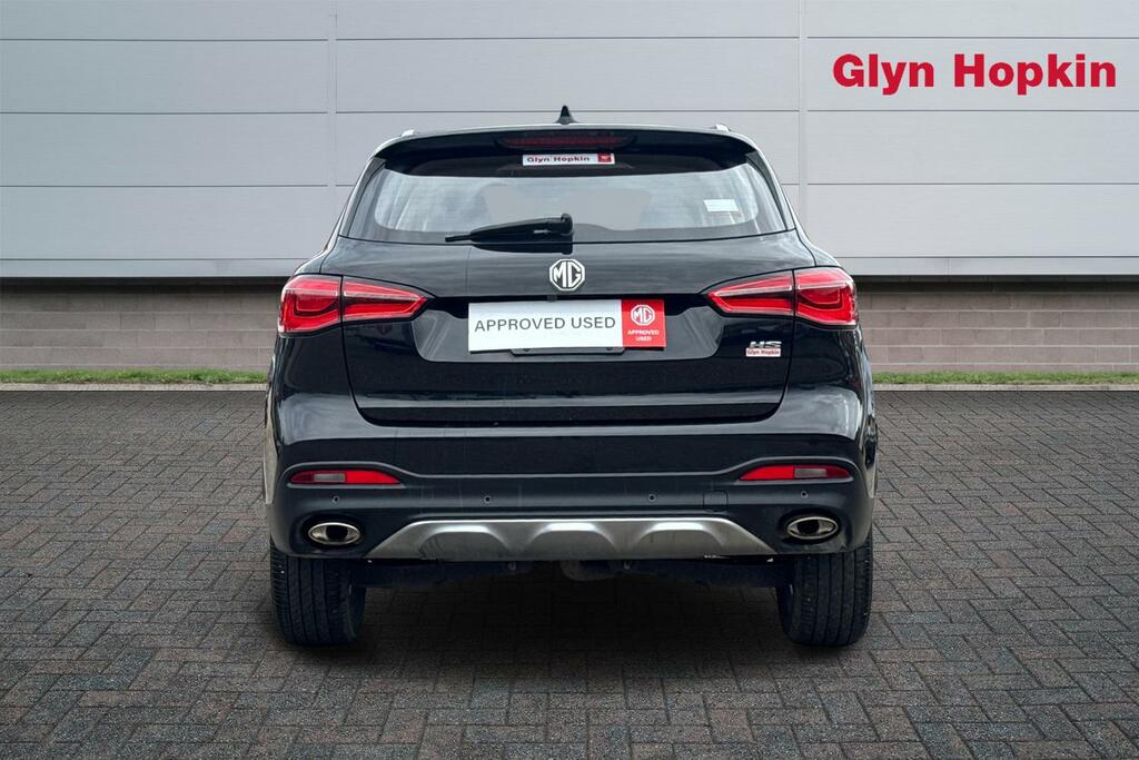 MG HS 1.5 T-gdi Excite LE72KFG Black #4