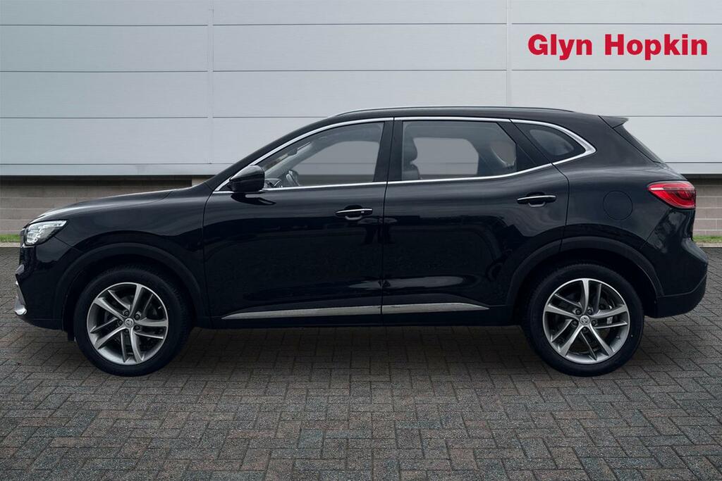 MG HS 1.5 T-gdi Excite LE72KFG Black #6