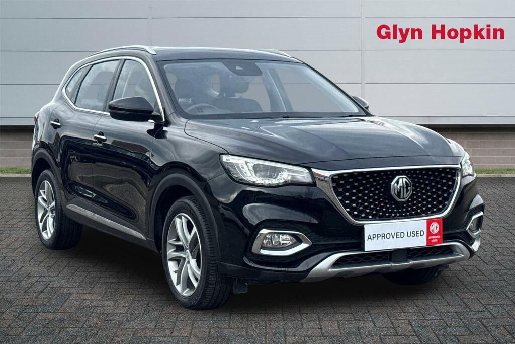 MG HS 1.5 T-gdi Excite Black