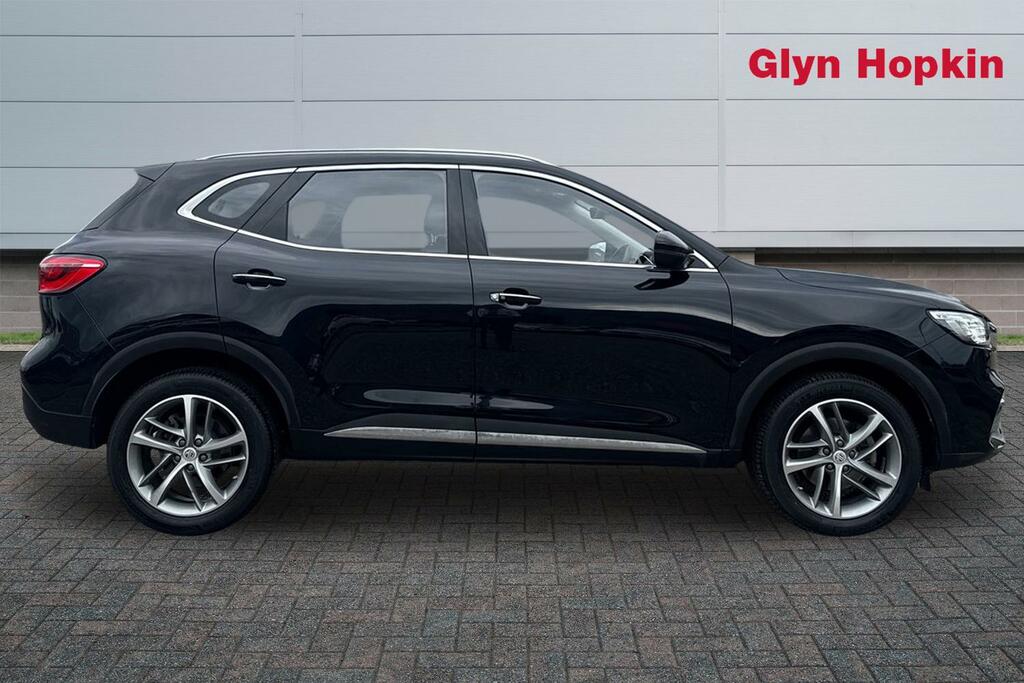 MG HS 1.5 T-gdi Excite LE72KFG Black #2