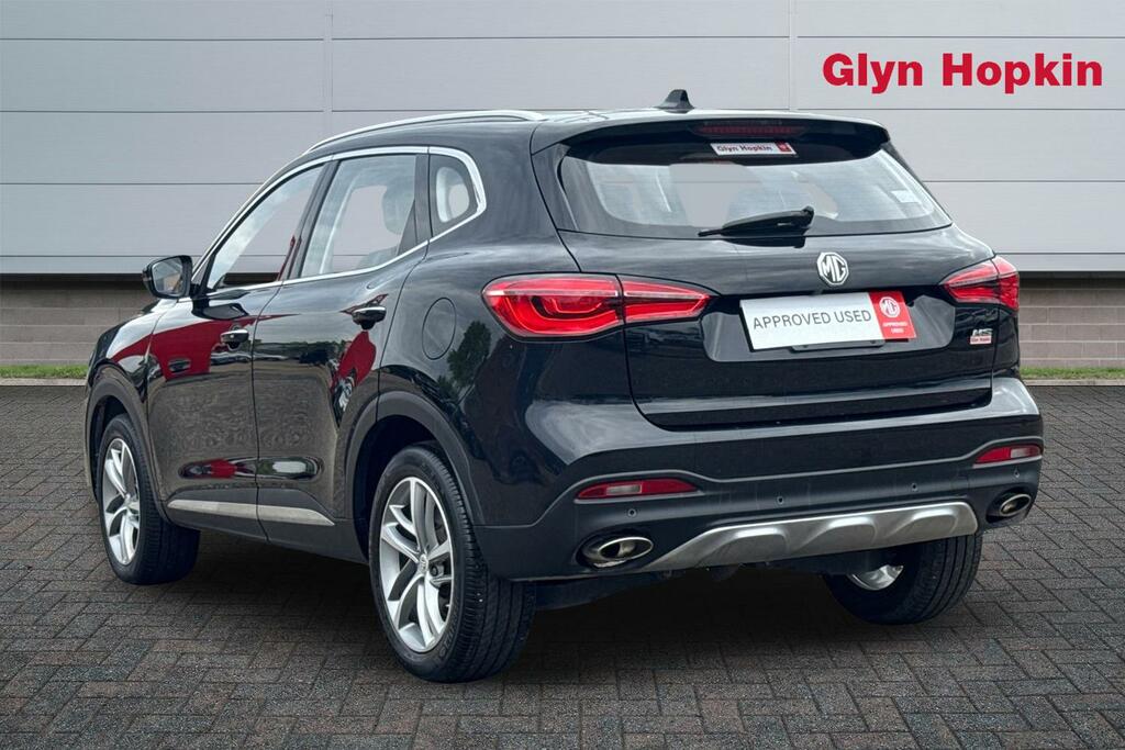 MG HS 1.5 T-gdi Excite LE72KFG Black #5