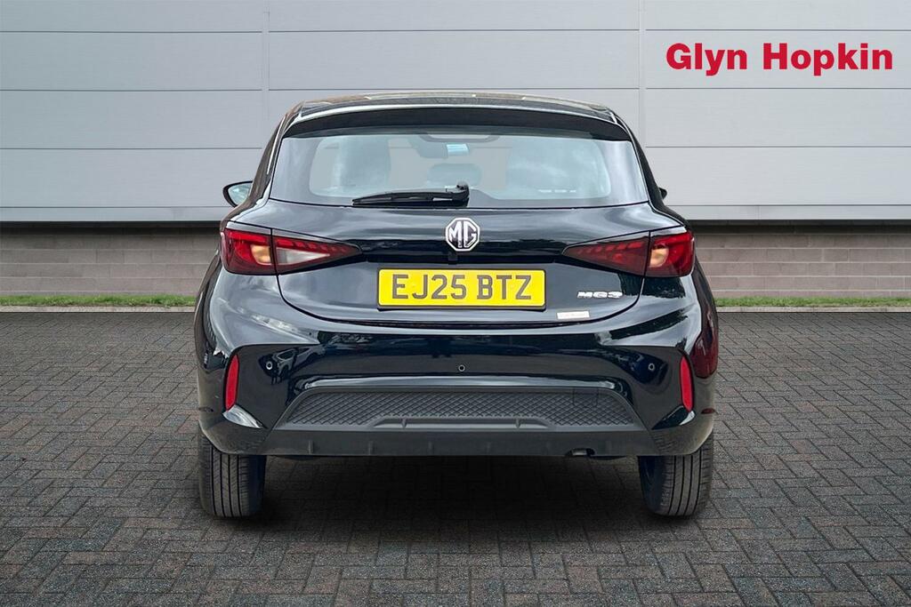 MG MG3 1.5 Se EJ25BTZ Black #4