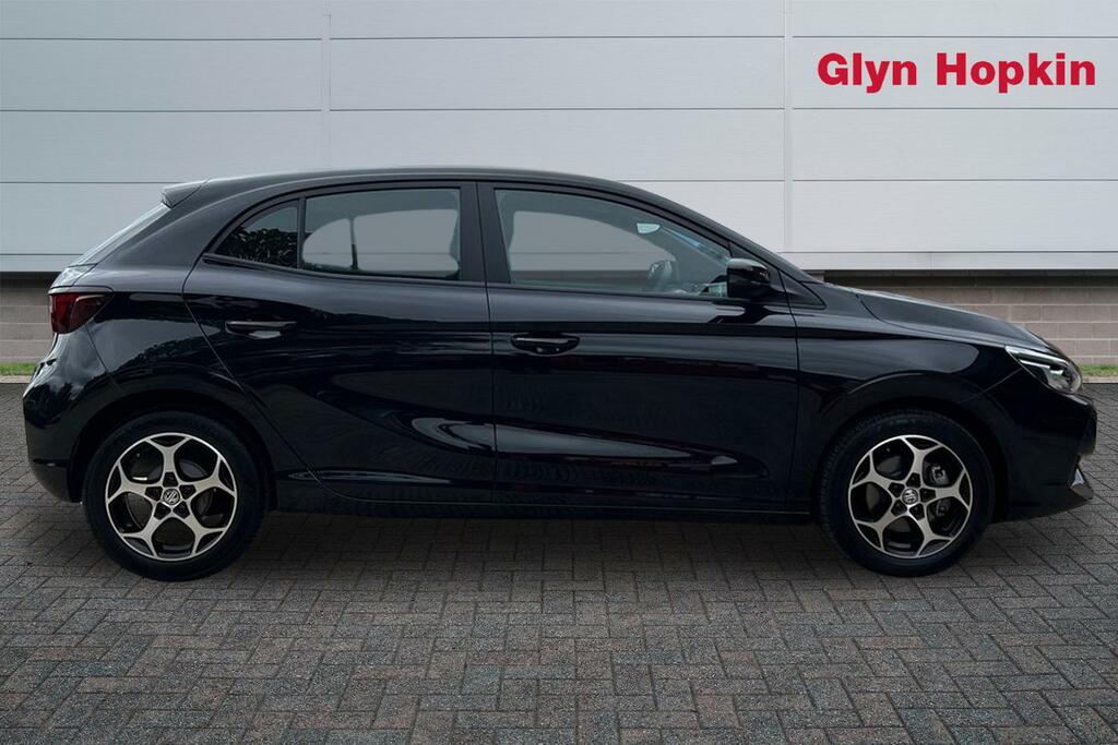 MG MG3 1.5 Se EJ25BTZ Black #2
