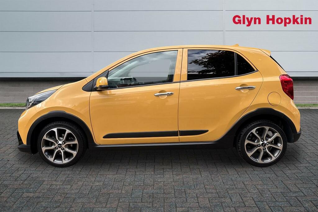 Kia Picanto 1.0 X-line S EJ24DPY #6