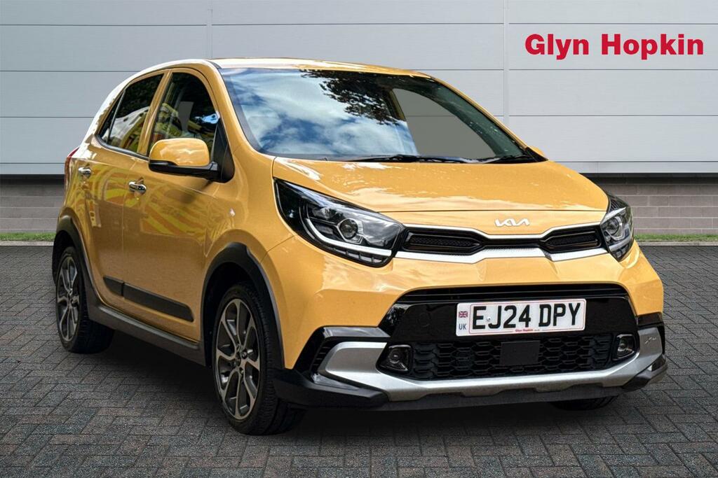 Kia Picanto 1.0 X-line S 