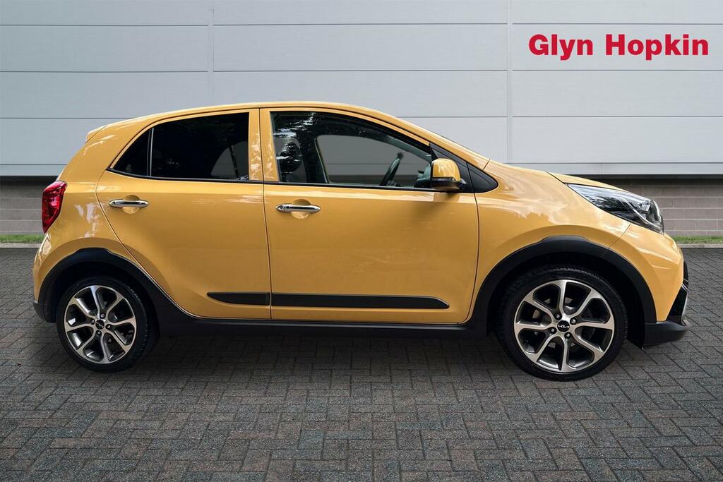 Kia Picanto 1.0 X-line S EJ24DPY #2