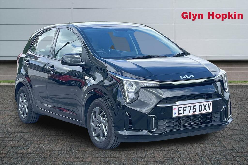 Kia Picanto 1.0 Pure Black