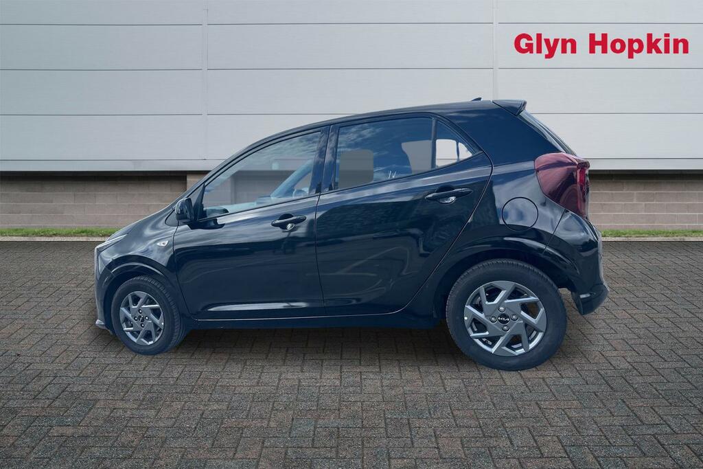 Kia Picanto 1.0 Pure EF75OXV Black #6