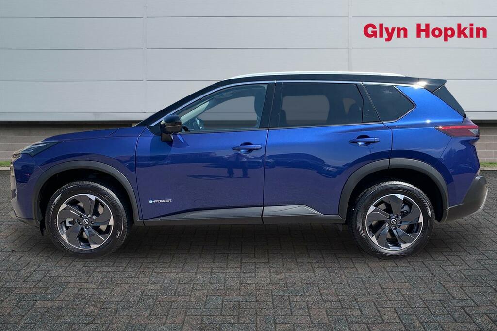 Nissan X-Trail 1.5 E-power E-4orce 213 N-connecta 7Seat Blue #6