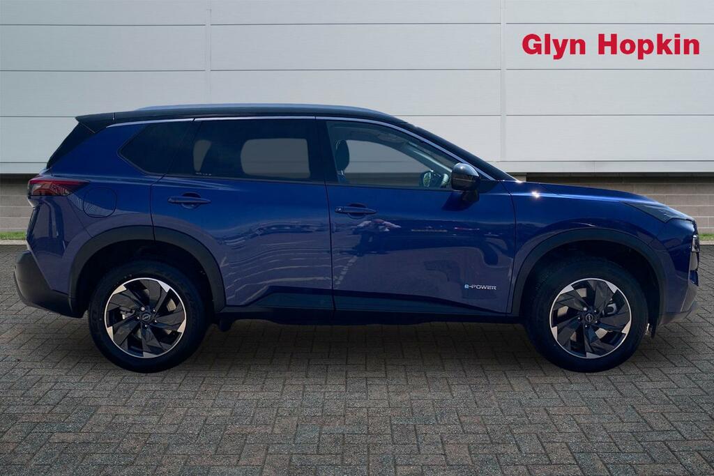 Nissan X-Trail 1.5 E-power E-4orce 213 N-connecta 7Seat Blue #2
