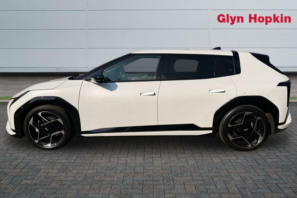 Kia EV4 150Kw Gt-line S 81Kwh EA75VOP White #6