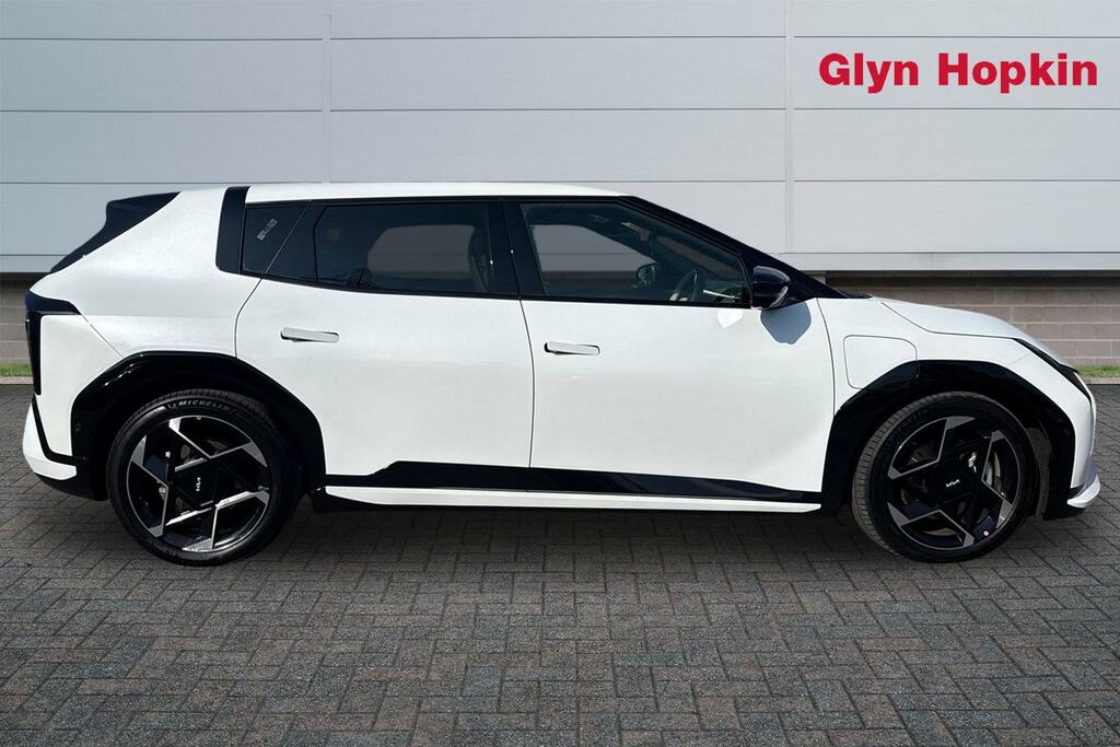 Kia EV4 150Kw Gt-line S 81Kwh EA75VOP White #2