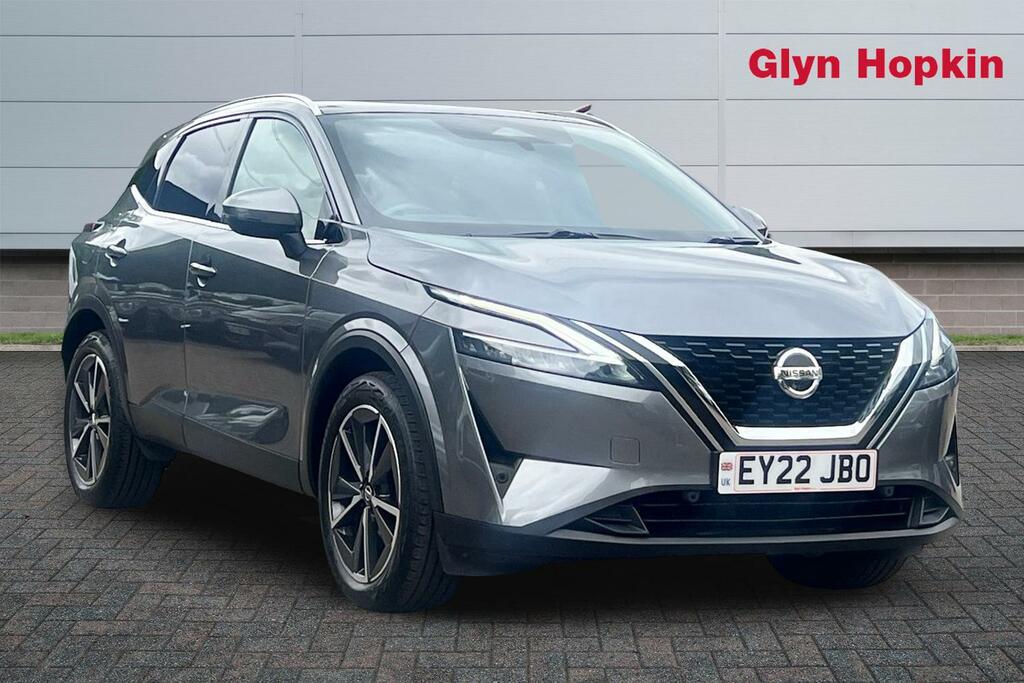 Nissan Qashqai 1.3 Dig-t Mh 158 Tekna Xtronic
