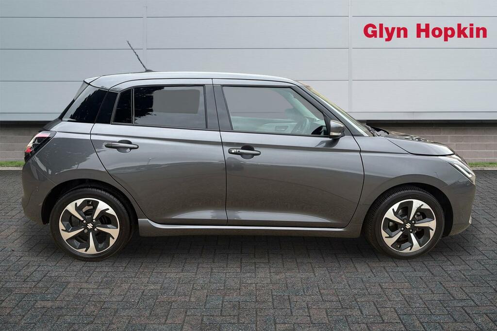 Suzuki Swift 1.2 Mild Hybrid Ultra Cvt LN24UKA Grey #2