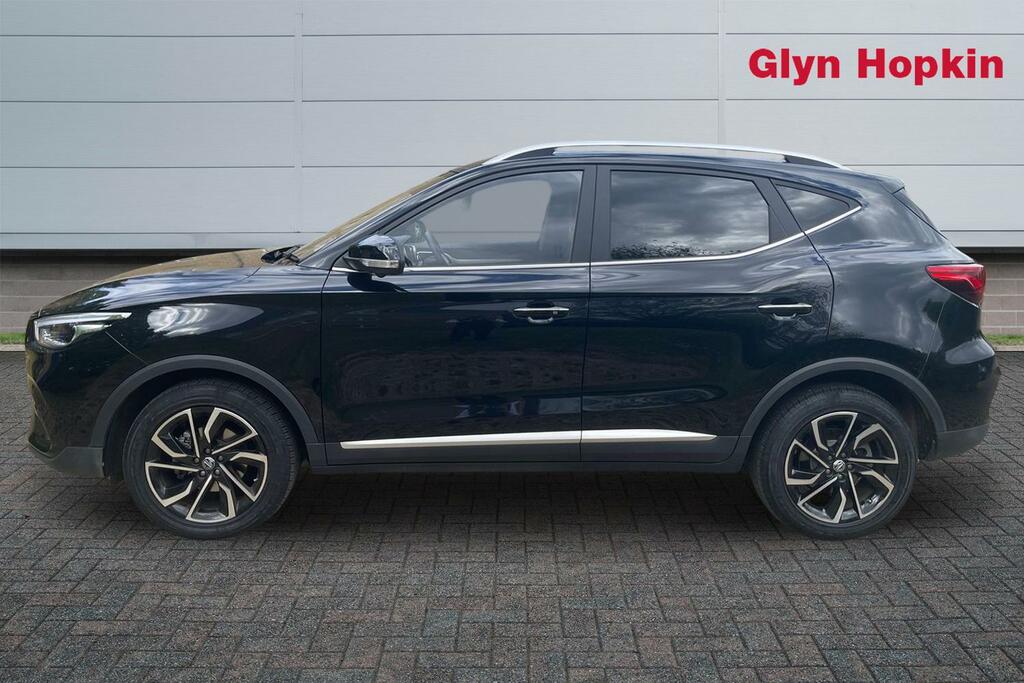 MG ZS 1.0T Gdi Exclusive Dct Black #6