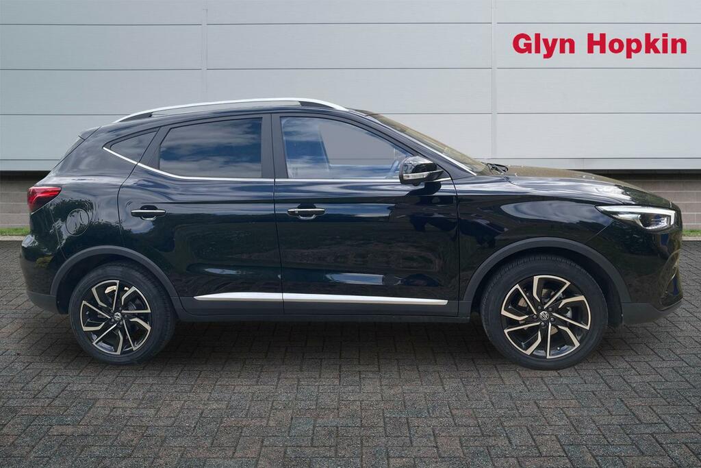 MG ZS 1.0T Gdi Exclusive Dct Black #2