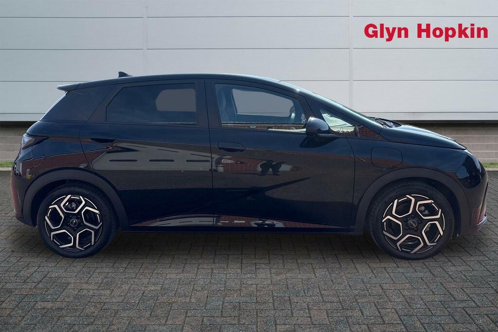 Byd Dolphin 150Kw Design 60.4Kwh AX75DWZ Black #2