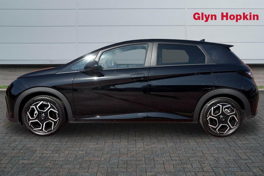 Byd Dolphin 150Kw Design 60.4Kwh AX75DWZ Black #6