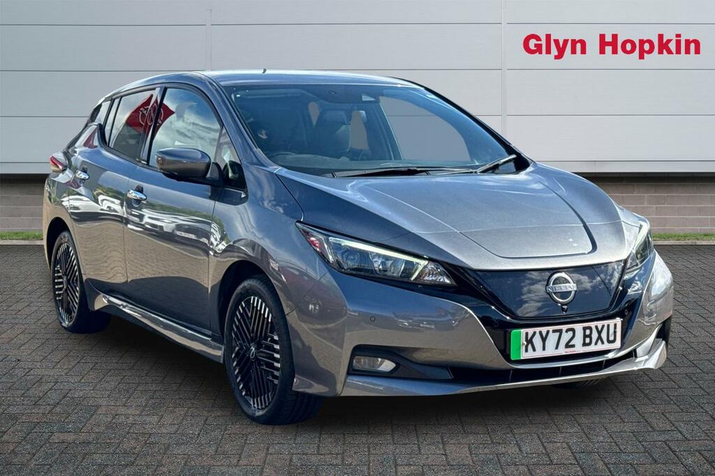 Nissan Leaf 110Kw N-connecta 39Kwh