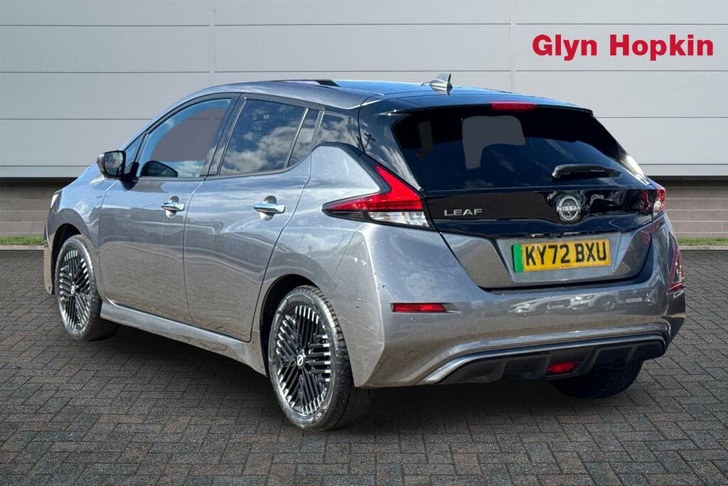 Nissan Leaf 110Kw N-connecta 39Kwh KY72BXU #5