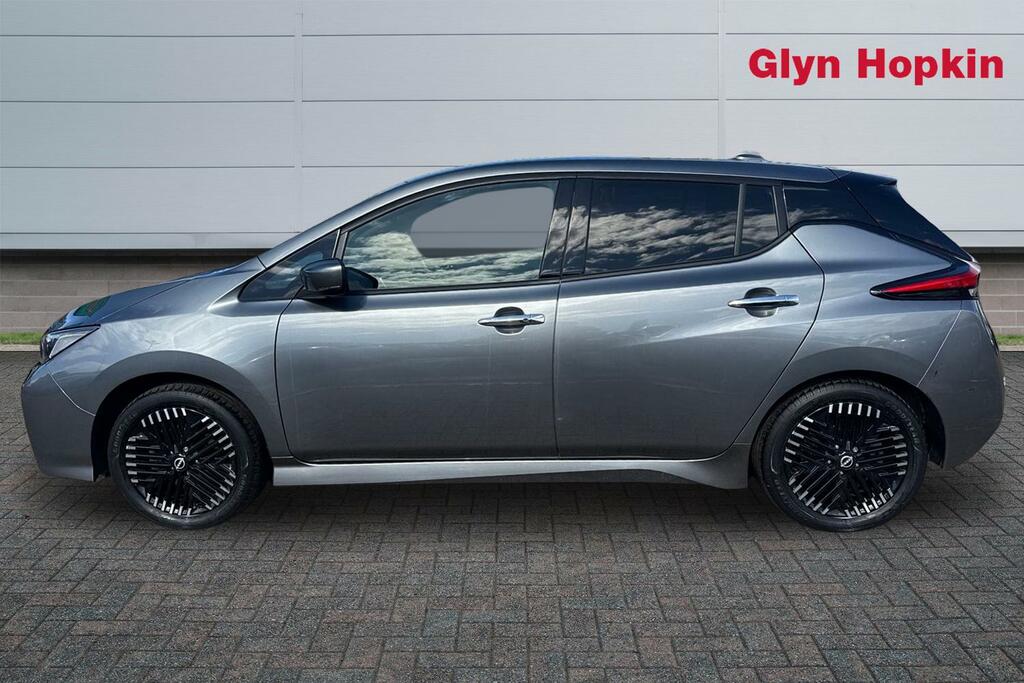 Nissan Leaf 110Kw N-connecta 39Kwh KY72BXU #6