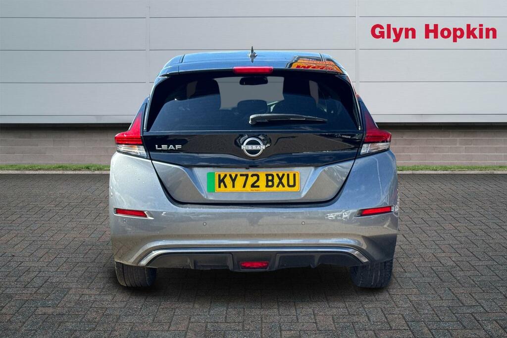Nissan Leaf 110Kw N-connecta 39Kwh KY72BXU #4