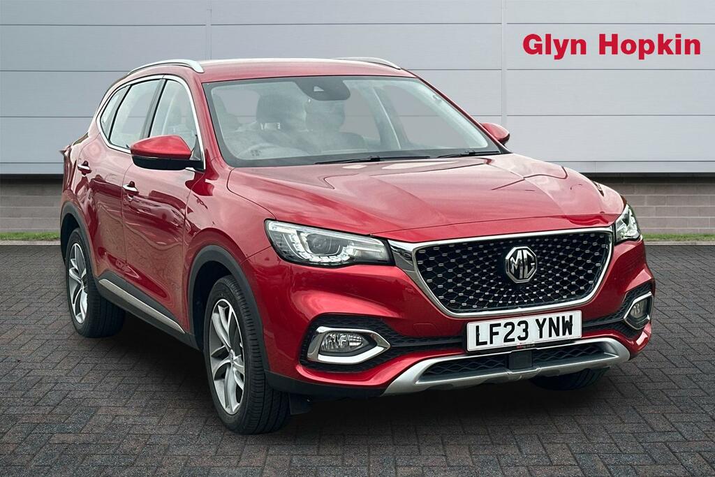 MG HS 1.5 T-gdi Excite Dct Red