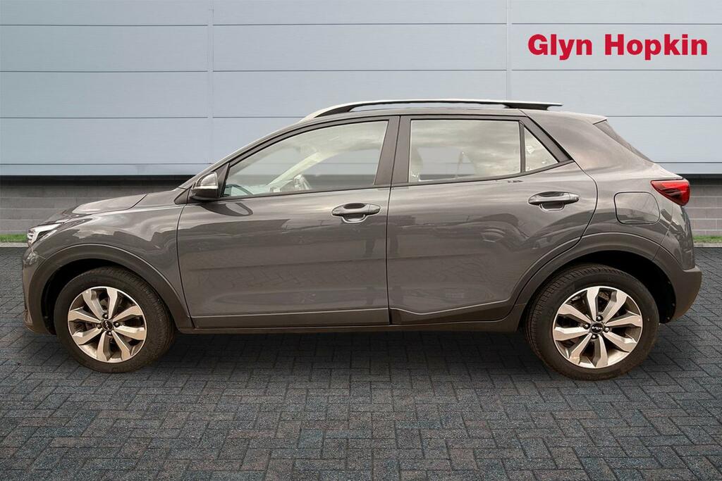 Kia Stonic 1.0T Gdi 99 2 Dct SV23WRF Grey #6