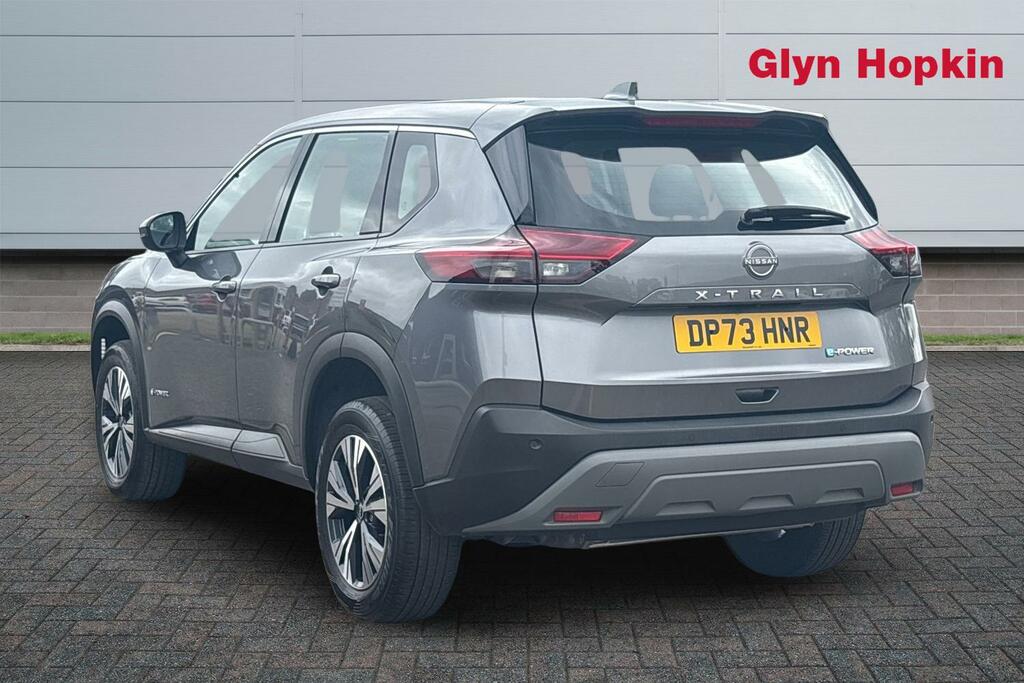 Nissan X-Trail 1.5 E-power 204 Acenta Premium Xtronic DP73HNR #5
