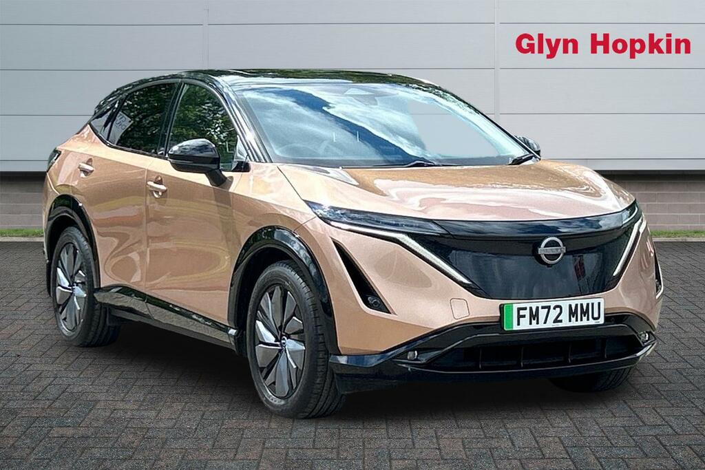 Nissan Ariya 225Kw Advance 87Kwh 22Kwch E-4orce