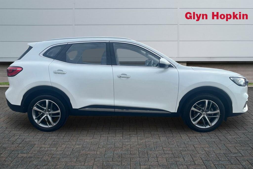 MG HS 1.5 T-gdi Exclusive Dct OV72GXT White #2