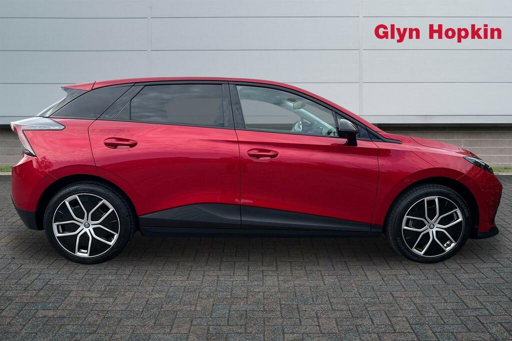 MG MG4 150Kw Trophy Ev Long Range 64Kwh KV25GYN Red #2