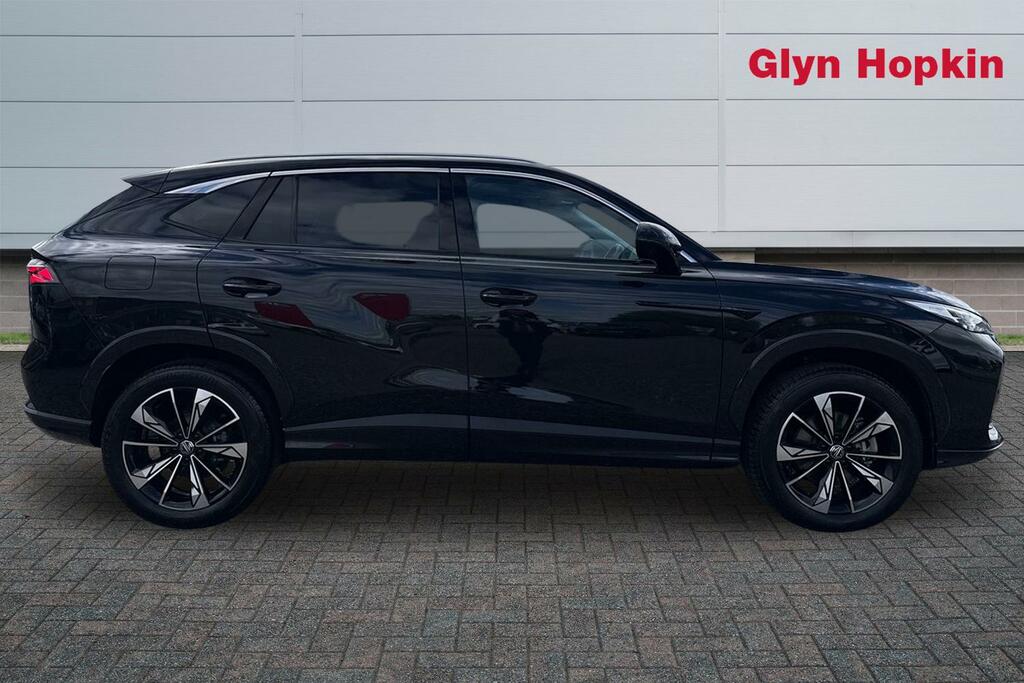 MG HS 1.5 T-gdi Trophy Dct EN25LWY Black #2