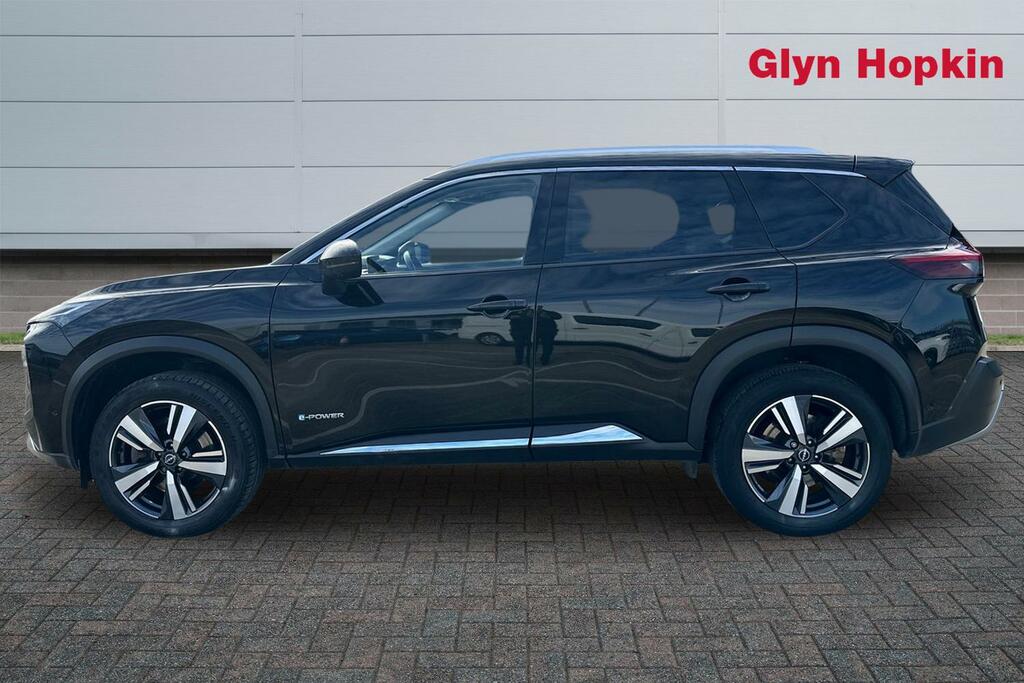 Nissan X-Trail 1.5 E-power E-4orce 213 Tekna 7 Seat EY72VXD Black #6