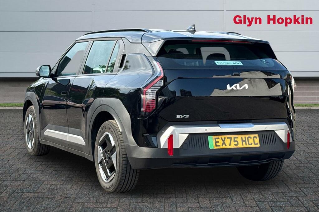 Kia EV3 148Kw Air 81.4Kwh EX75HCC Black #5