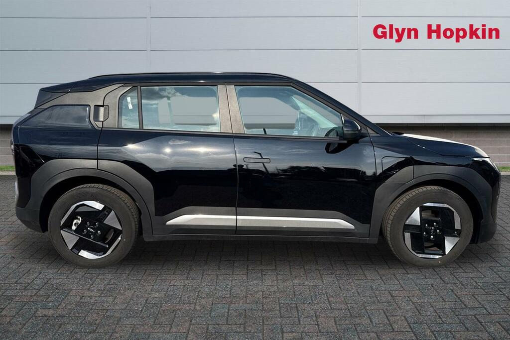 Kia EV3 148Kw Air 81.4Kwh EX75HCC Black #2