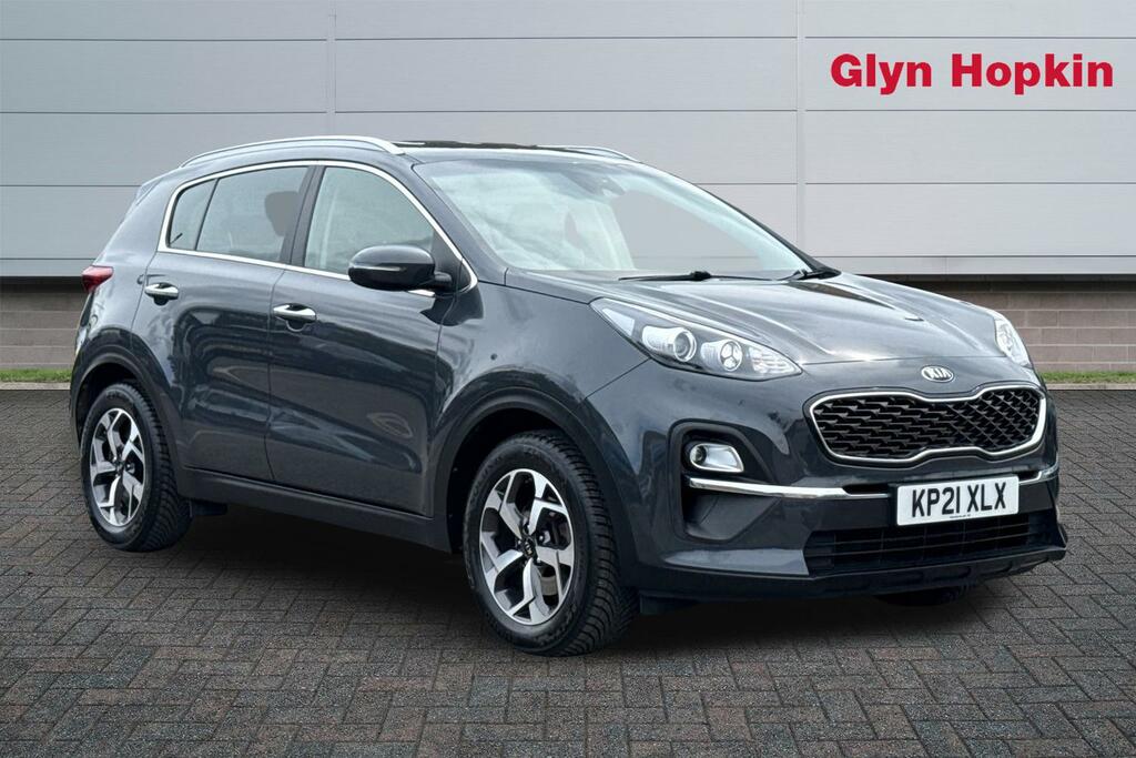 Kia Sportage 1.6 Crdi 48V Isg 2 Dct Silver